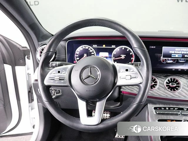 Mercedes-Benz CLS-Class C257 2020 Белый из Кореи, фото 5