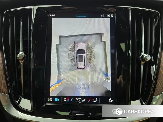 Volvo V60 Cross-Country 2nd Generation 2022 Белый из Кореи, фото 5