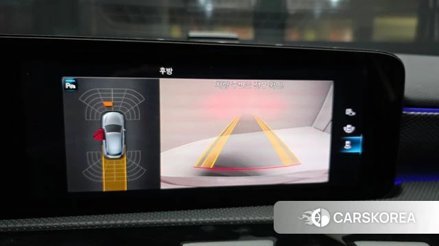 Mercedes-Benz A-Class W177 2021 Белый из Кореи, фото 5