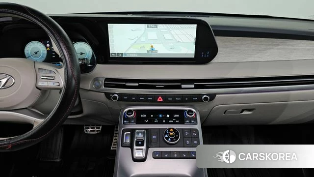 Hyundai The New Palisade 2023 Белый из Кореи, фото 5