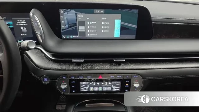 Genesis G90 (RS4) 2023 Серый из Кореи, фото 5