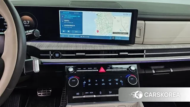 Hyundai Santa Fe (MX5) 2023 Белый из Кореи, фото 5