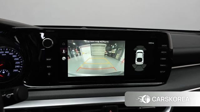 Kia K5 3rd generation 2022 Серебристо-серый из Кореи, фото 5