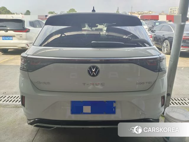 Volkswagen Exploring songs 2025 Белый из Китая, фото 5