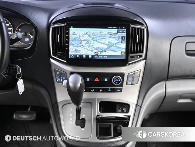 Hyundai The New Grand Starex 2018 Серебряный из Кореи, фото 5