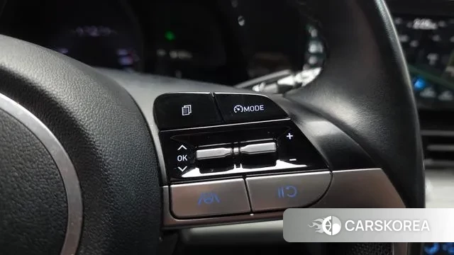 Hyundai Avante (CN7) 2021 Красный из Кореи, фото 5