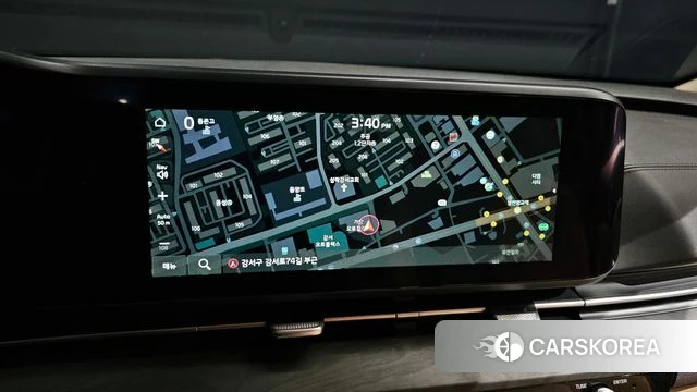 Kia Carnival 4th generation 2022 Черный из Кореи, фото 5