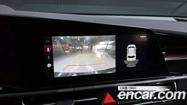 Kia Di All New Niro EV 2022 Черный из Кореи, фото 5