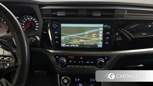 Ssangyong Beautiful Korando 2021 Белый из Кореи, фото 5