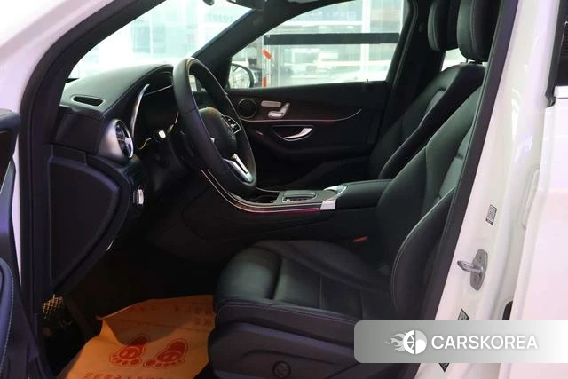 Mercedes-Benz GLC 2022 Белый из Китая, фото 5