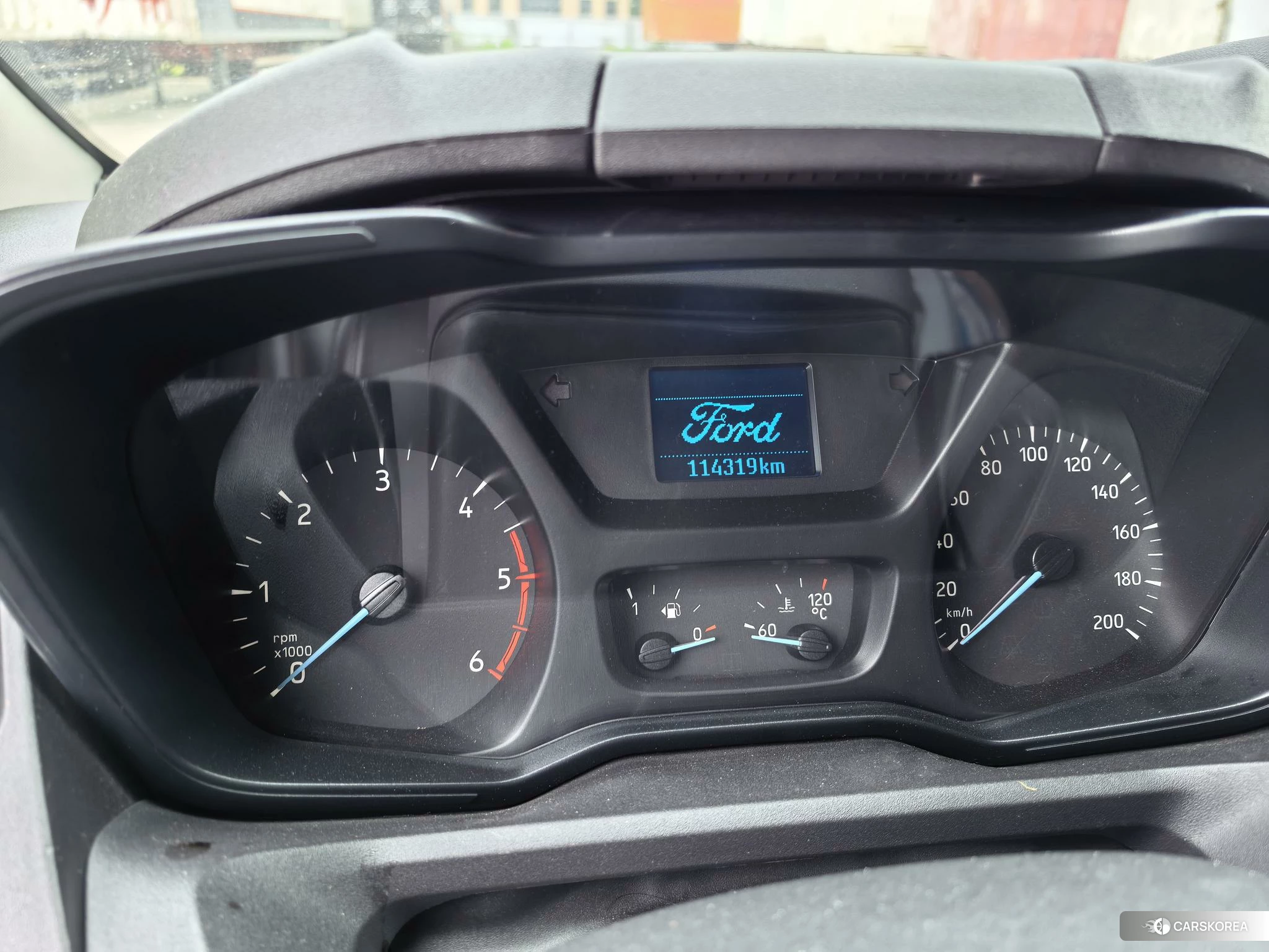 Ford Quanshun 2020 Черный из Китая, фото 5