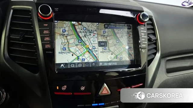 Ssangyong Tivoli Armor 2018 Серебряный из Кореи, фото 5