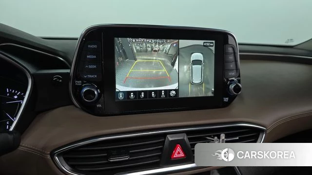 Hyundai Santa Fe TM 2019 Белый из Кореи, фото 5