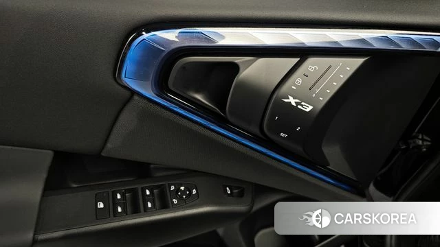 BMW X3 (G45) 2025 Черный из Кореи, фото 5