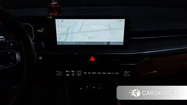 Kia The New K5 3rd generation 2024 Белый из Кореи, фото 5