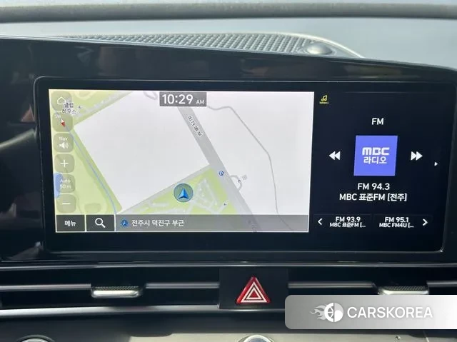 Hyundai Avante (CN7) 2021 Серый из Кореи, фото 5