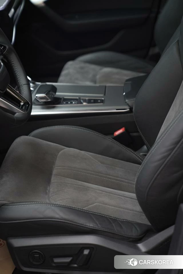 Audi A6L 2021 Черный из Китая, фото 5