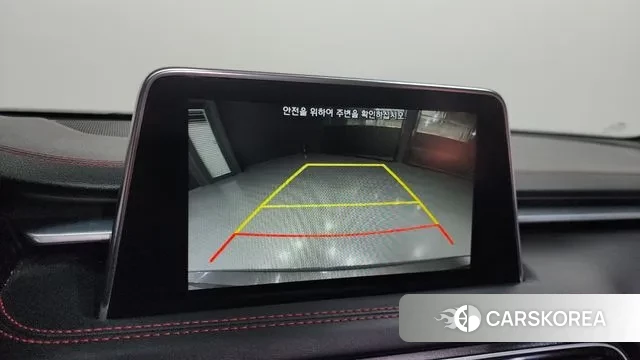 Genesis G70 2018 Серый из Кореи, фото 5