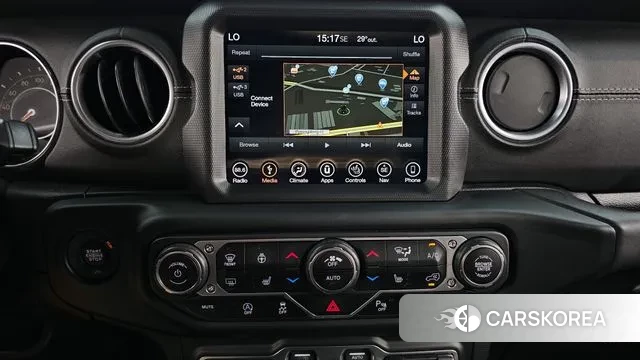 Jeep Wrangler (JL) 2018 Белый из Кореи, фото 5