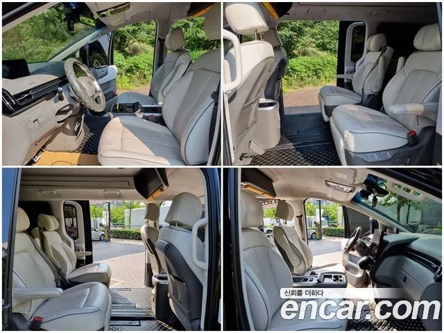 Hyundai Staria 2023 Черный из Кореи, фото 5