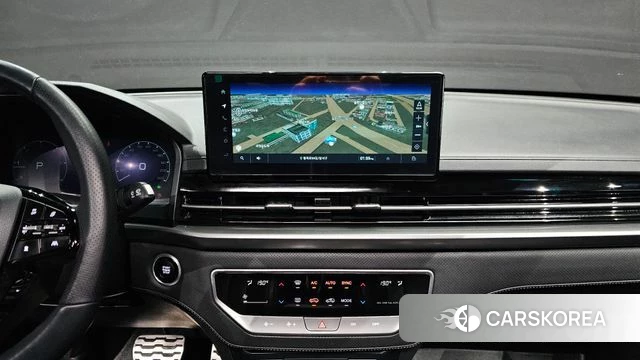 Ssangyong The New Rexton Sport 2024 Белый из Кореи, фото 5