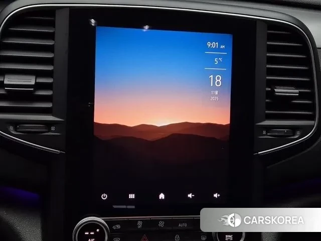 Renault Korea (Samsung) The New SM6 2022 Белый из Кореи, фото 5