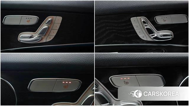 Mercedes-Benz GLC-Class X253 2019 Белый из Кореи, фото 5