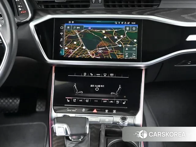 Audi A6 (C8) 2023 Белый из Кореи, фото 5