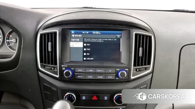 Hyundai The New Grand Starex 2021 Белый из Кореи, фото 5