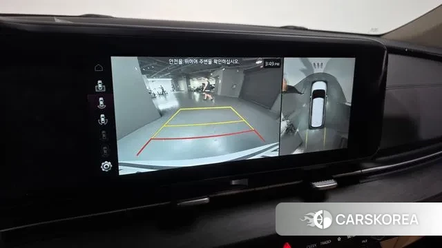 Kia Carnival 4th generation 2020 Белый из Кореи, фото 5