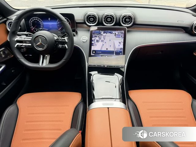 Mercedes-Benz Class C 2022 Белый из Китая, фото 5