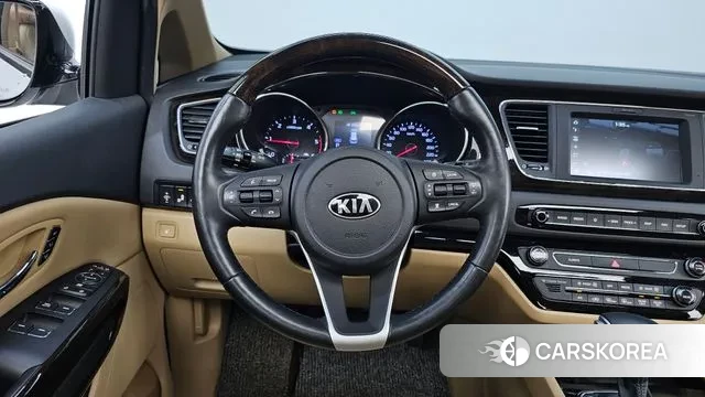 Kia The New Carnival 2020 Белый из Кореи, фото 5