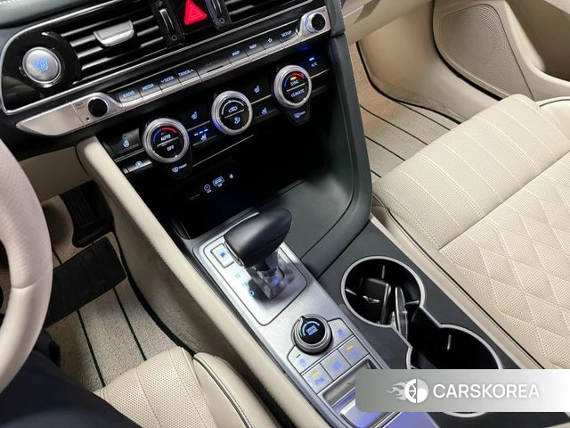 Genesis G70 2020 Белый из Кореи, фото 5