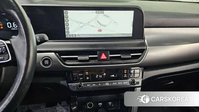 Kia The New Seltos 2023 Белый из Кореи, фото 5