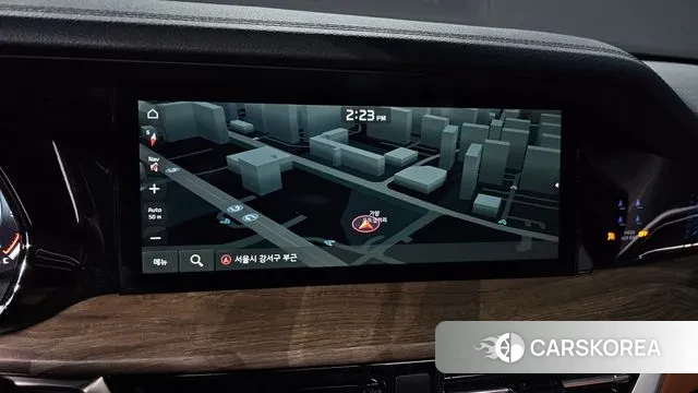 Kia Mohave Master 2023 Серый из Кореи, фото 5