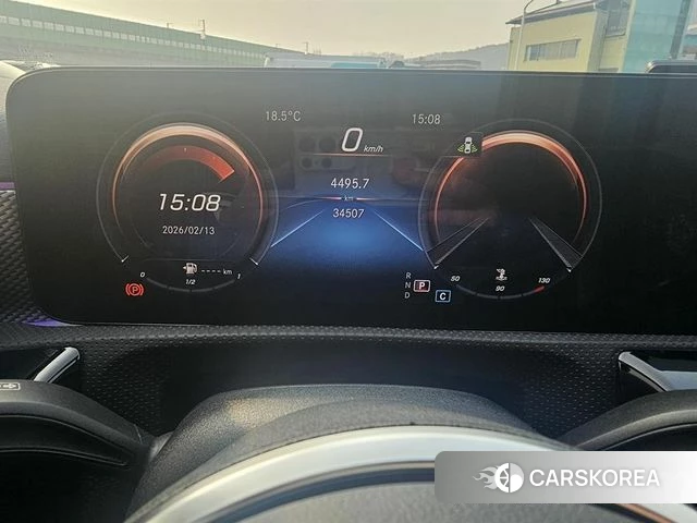 Mercedes-Benz A-Class W177 2021 Белый из Кореи, фото 5