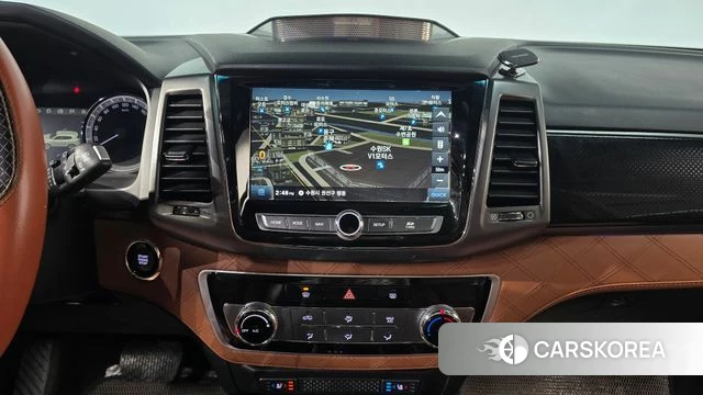 Ssangyong G4 Rexton 2020 Белый из Кореи, фото 5