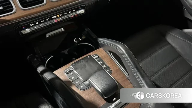 Mercedes-Benz GLE-Class W167 2021 Серебристо-серый из Кореи, фото 5