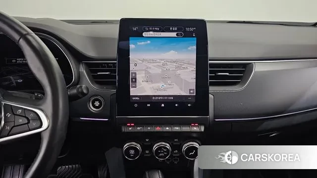 Renault Korea (Samsung) XM3 2020 Белый из Кореи, фото 5