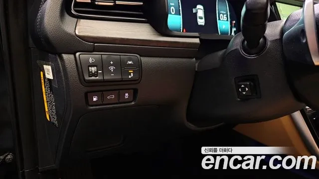 Kia K7 Premier 2019 Черный из Кореи, фото 5