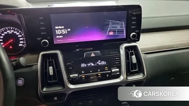 Kia Sorento 4th Generation 2020 Белый из Кореи, фото 5