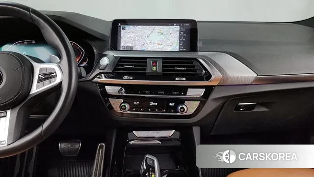 BMW X3 (G01) 2020 Белый из Кореи, фото 5