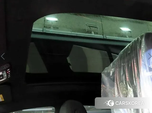 Mercedes-Benz GLE-Class W167 2023 Черный из Кореи, фото 5