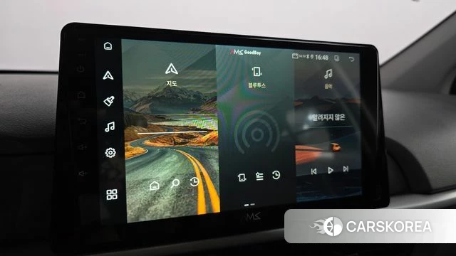 Kia Morning Urban (JA) 2020 Белый из Кореи, фото 5