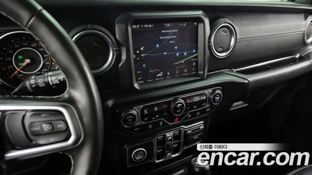 Jeep Wrangler (JL) id 2435502 из Кореи 5