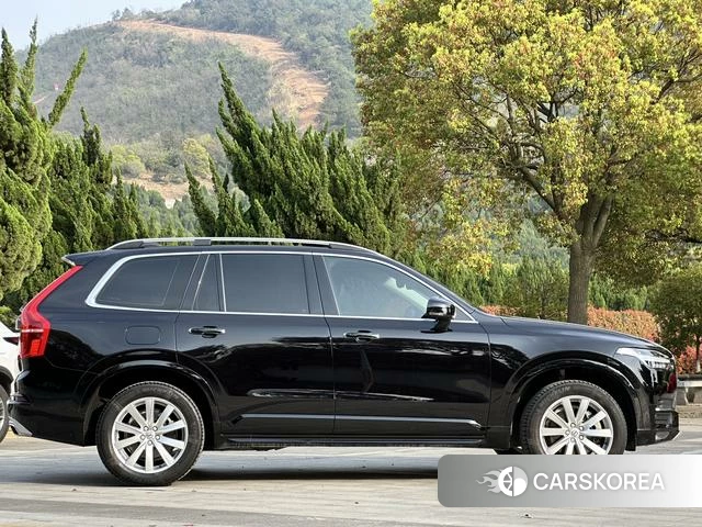 Volvo XC90 2018 Черный из Китая, фото 5