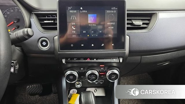 Renault Korea (Samsung) XM3 2021 Серый из Кореи, фото 5