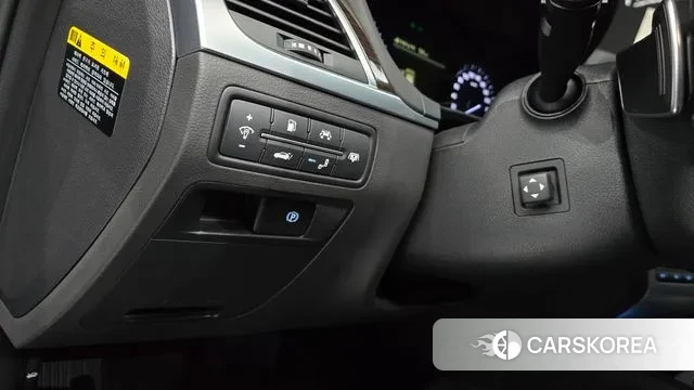 Genesis G80 2018 Черный из Кореи, фото 5