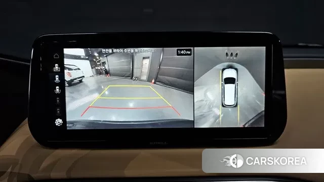 Hyundai The New Santa Fe 2020 Серый из Кореи, фото 5