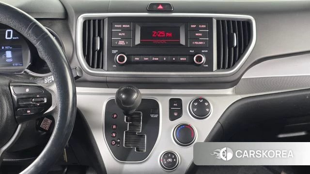 Kia The New Ray 2022 Белый из Кореи, фото 5